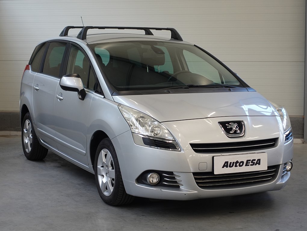 Peugeot 5008 1.6HDI 