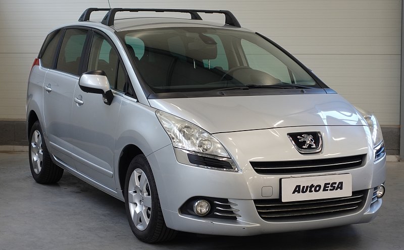 Peugeot 5008 1.6HDI 