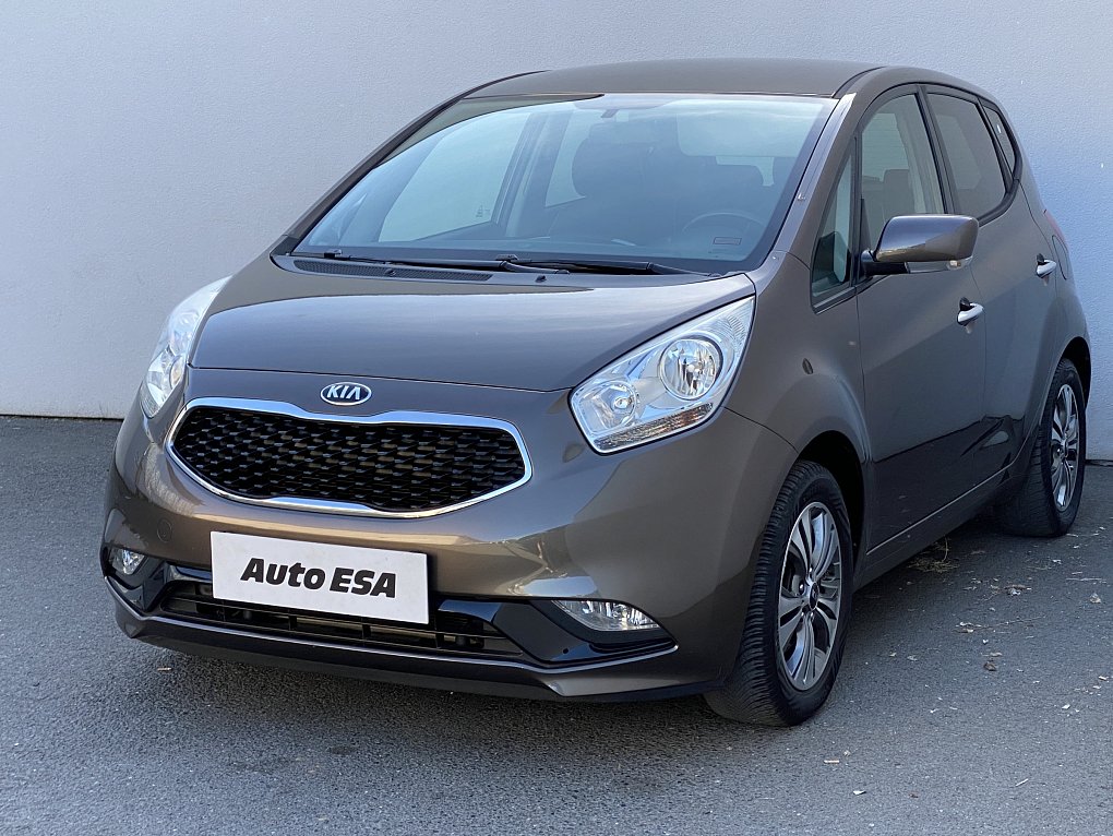 Kia Venga 1.4 CVVT  DreamTeam