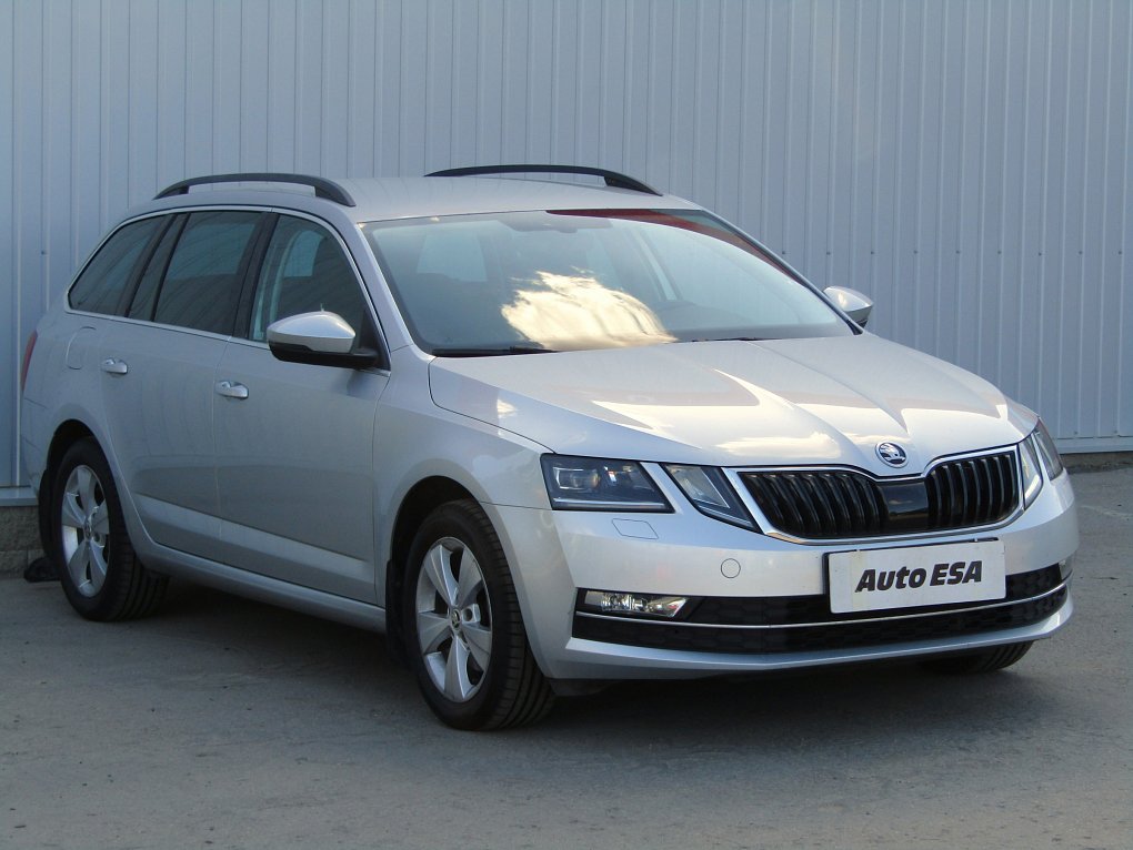 Škoda Octavia III 2.0 TDi Style