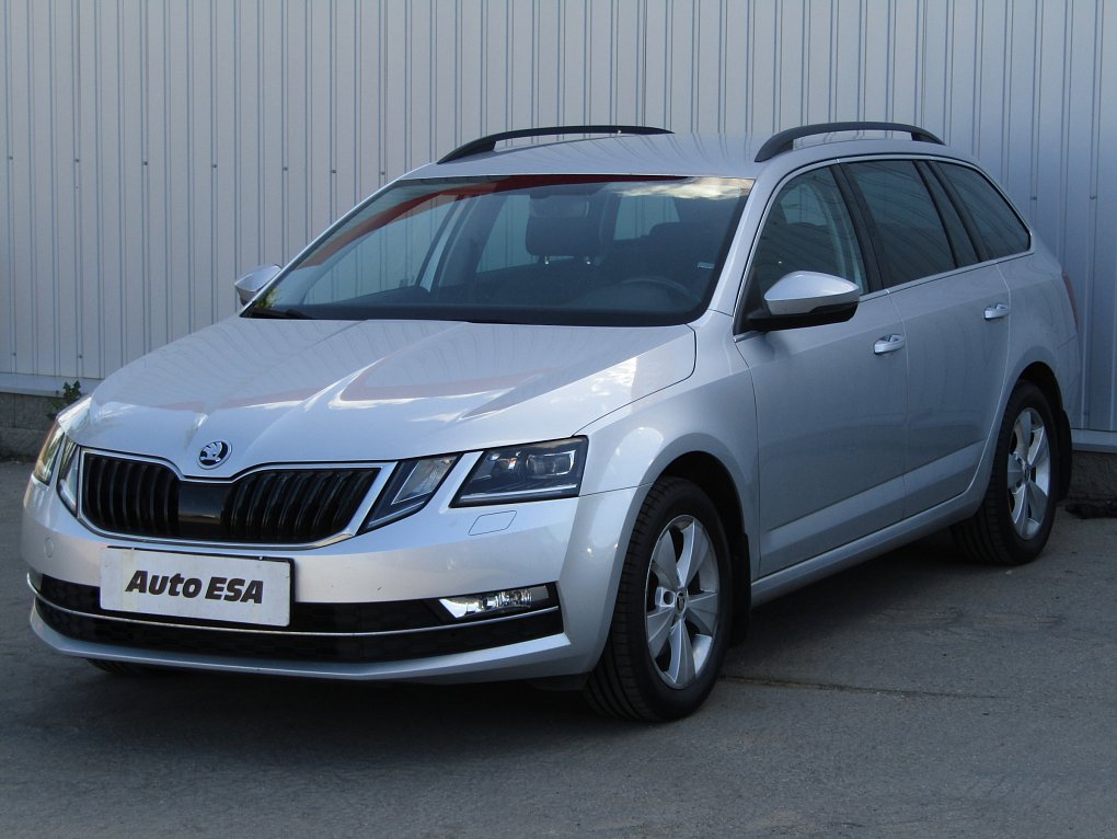 Škoda Octavia III 2.0 TDi Style