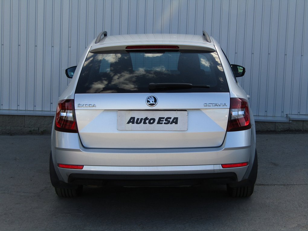 Škoda Octavia III 2.0 TDi Style