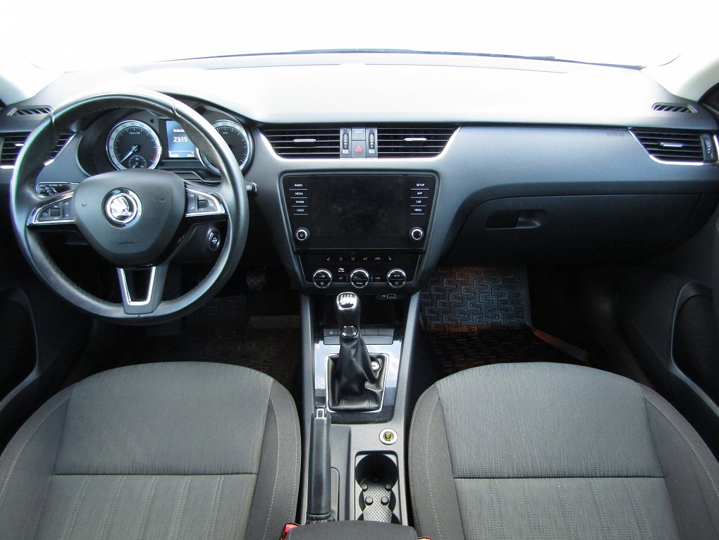 Škoda Octavia III 2.0 TDi Style