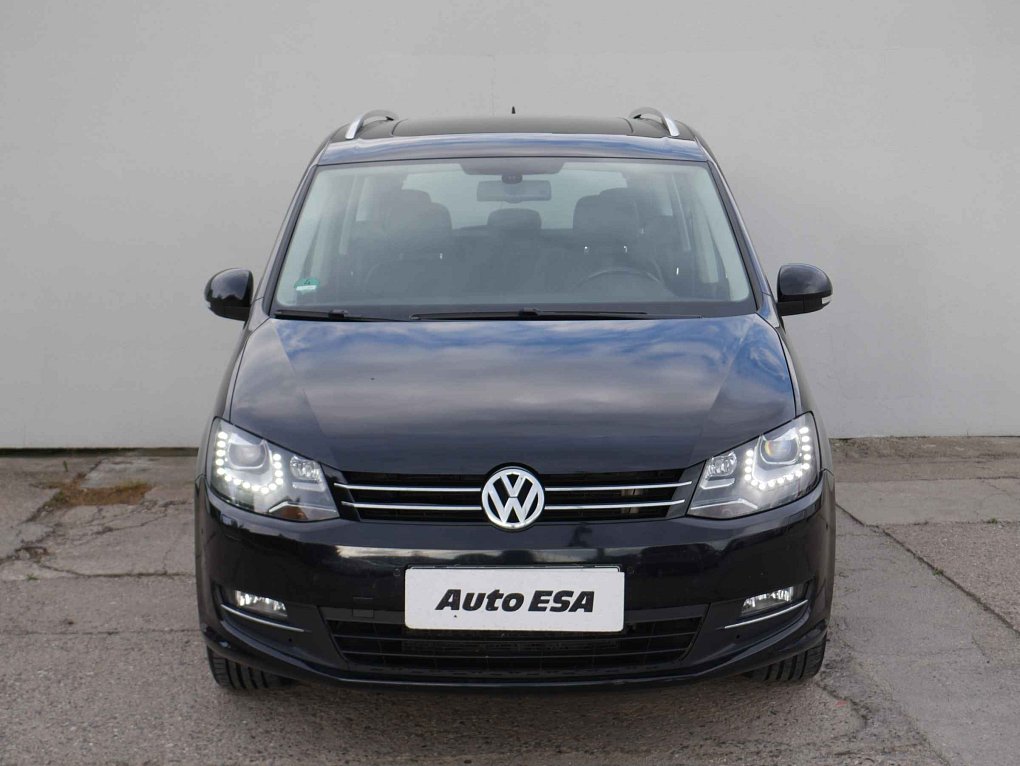 Volkswagen Sharan 2.0 TDi 