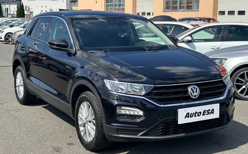 Volkswagen T-Roc 1.0TSi 