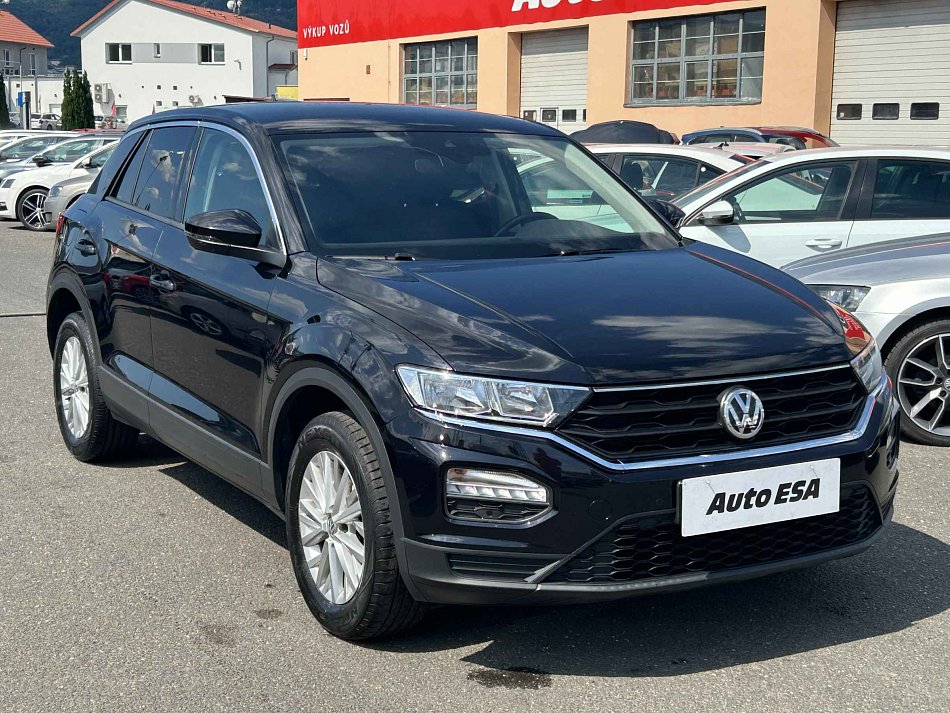 Volkswagen T-Roc 1.0TSi 