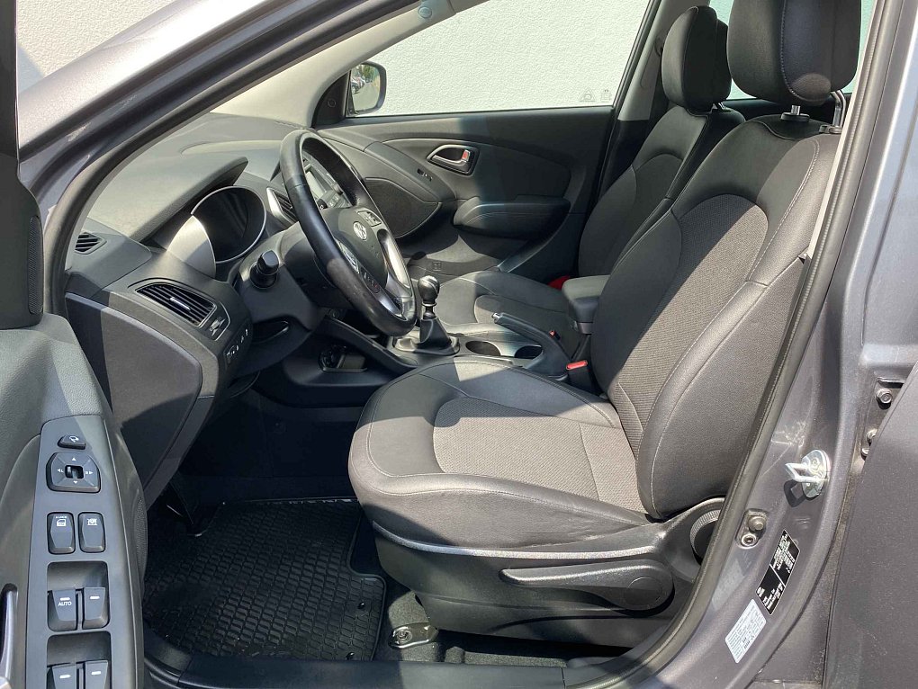 Hyundai Ix35 2.0 GDi Trend