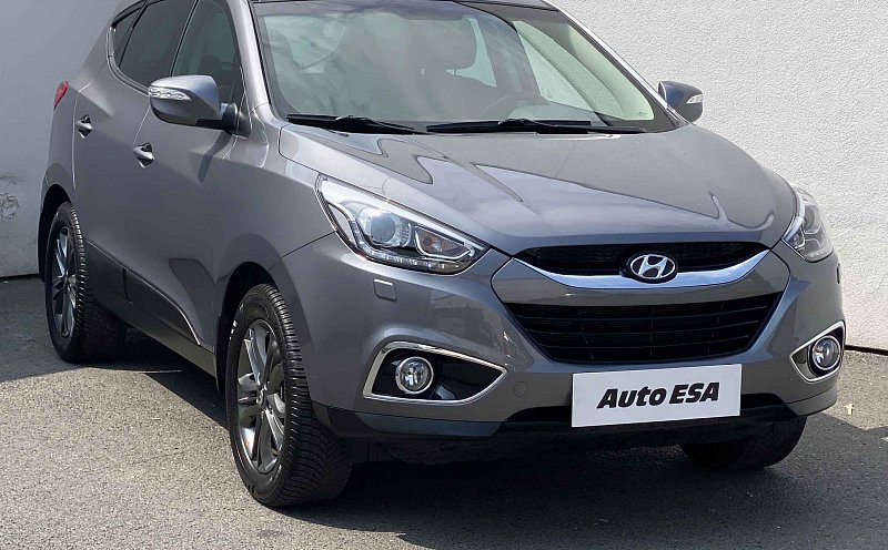 Hyundai Ix35 2.0 GDi Trend