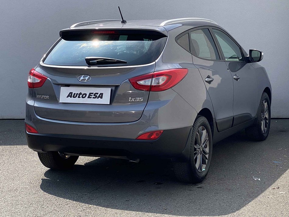 Hyundai Ix35 2.0 GDi Trend
