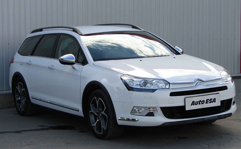 Citroën C5 2.0HDi 