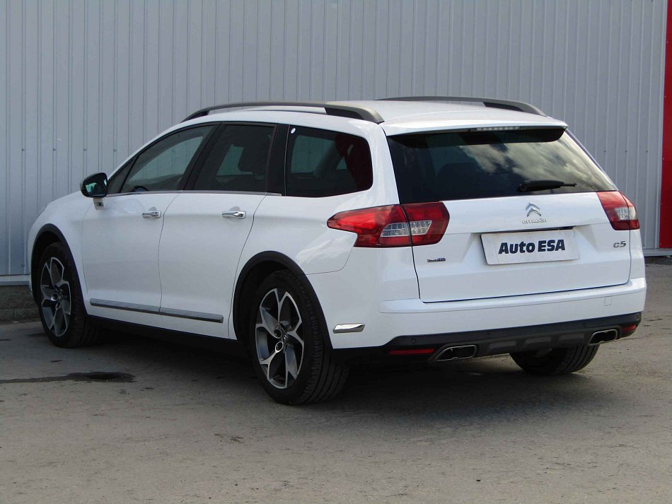 Citroën C5 2.0HDi 