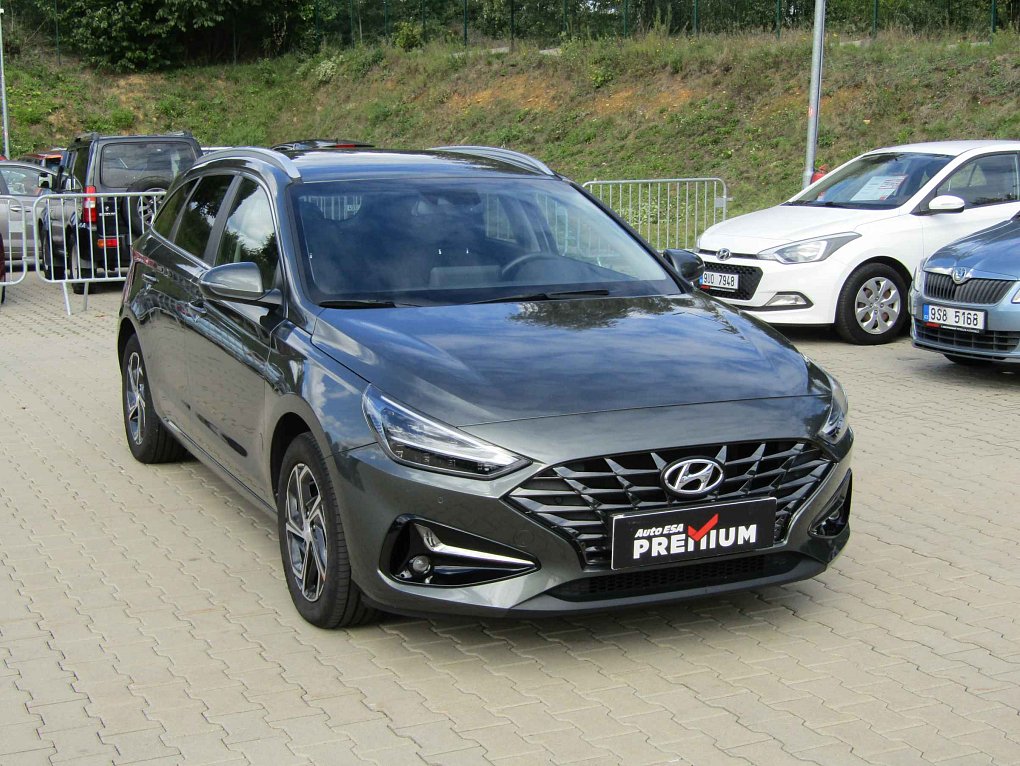 Hyundai I30 1.5 DPi 