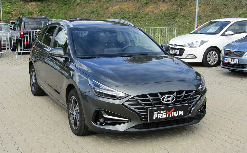 Hyundai I30 1.5 DPi 