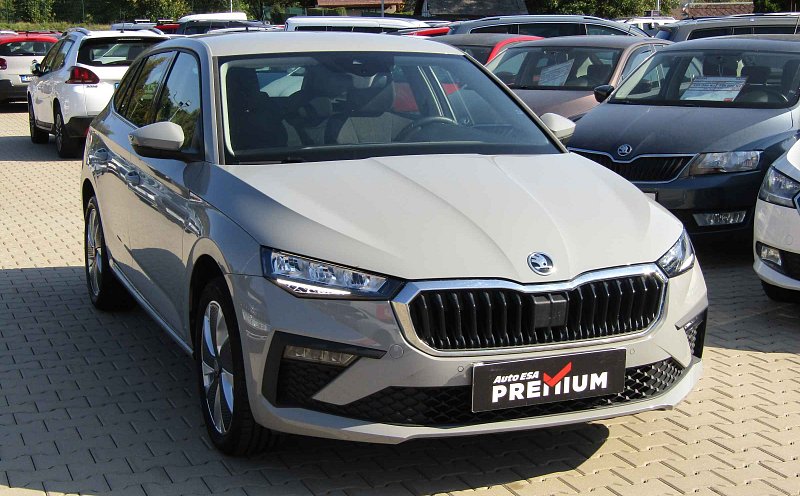Škoda Scala 1.0 TSi 