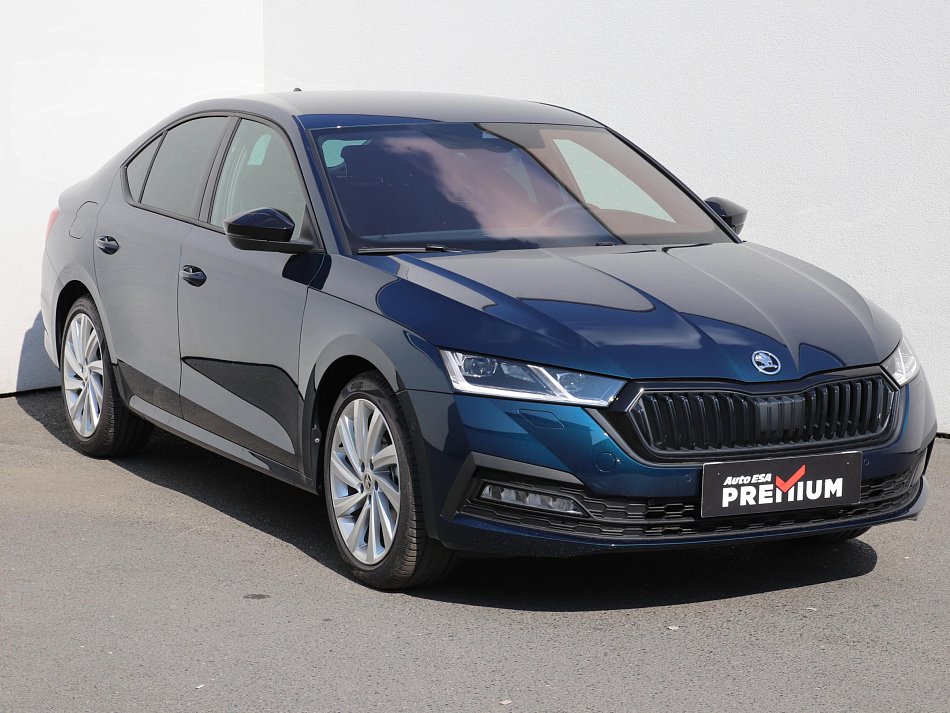 Škoda Octavia IV 1.5 TSi Style