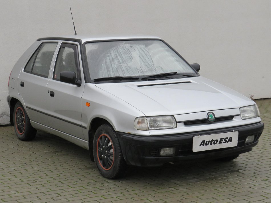 Škoda Felicia 1.3MPi 