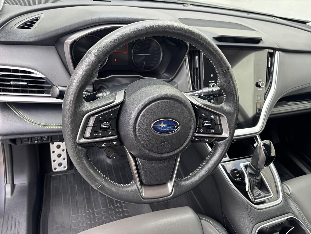 Subaru Outback 2.5 i  AWD FIELD