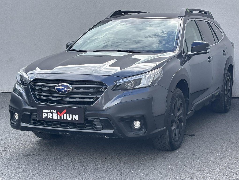 Subaru Outback 2.5 i  AWD FIELD