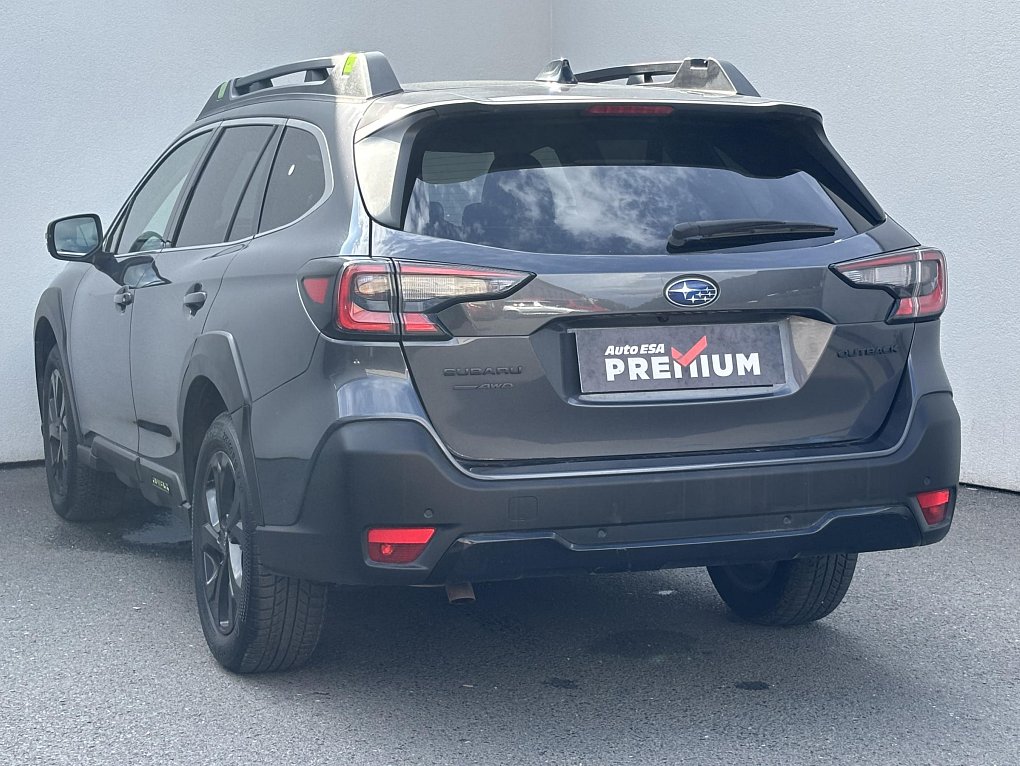 Subaru Outback 2.5 i  AWD FIELD