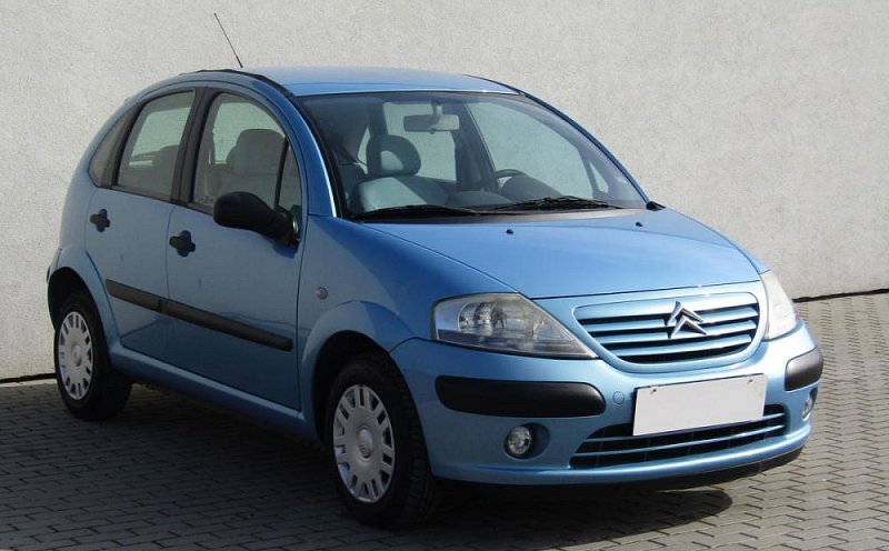 Citroën C3 1.4 HDi 