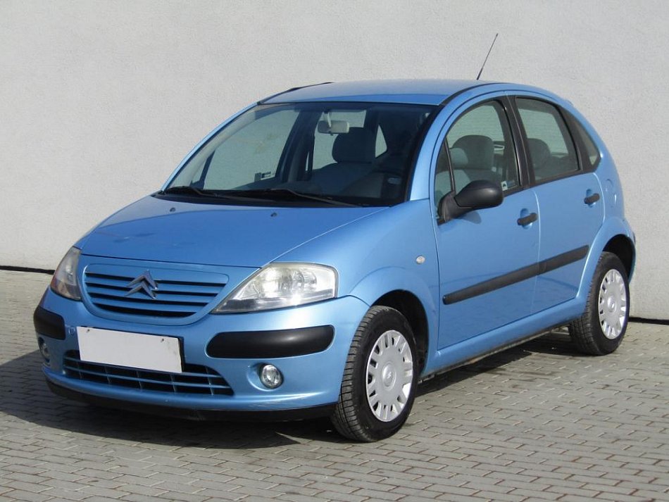 Citroën C3 1.4 HDi 