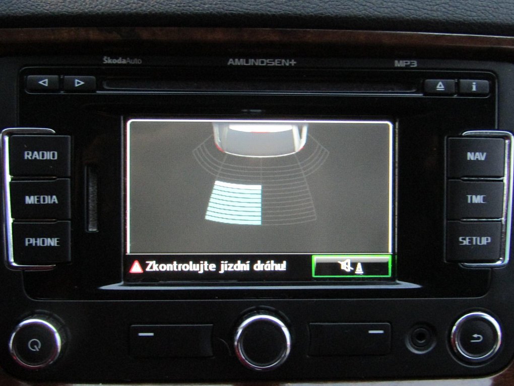 Škoda Octavia II 2.0 TDi Elegance