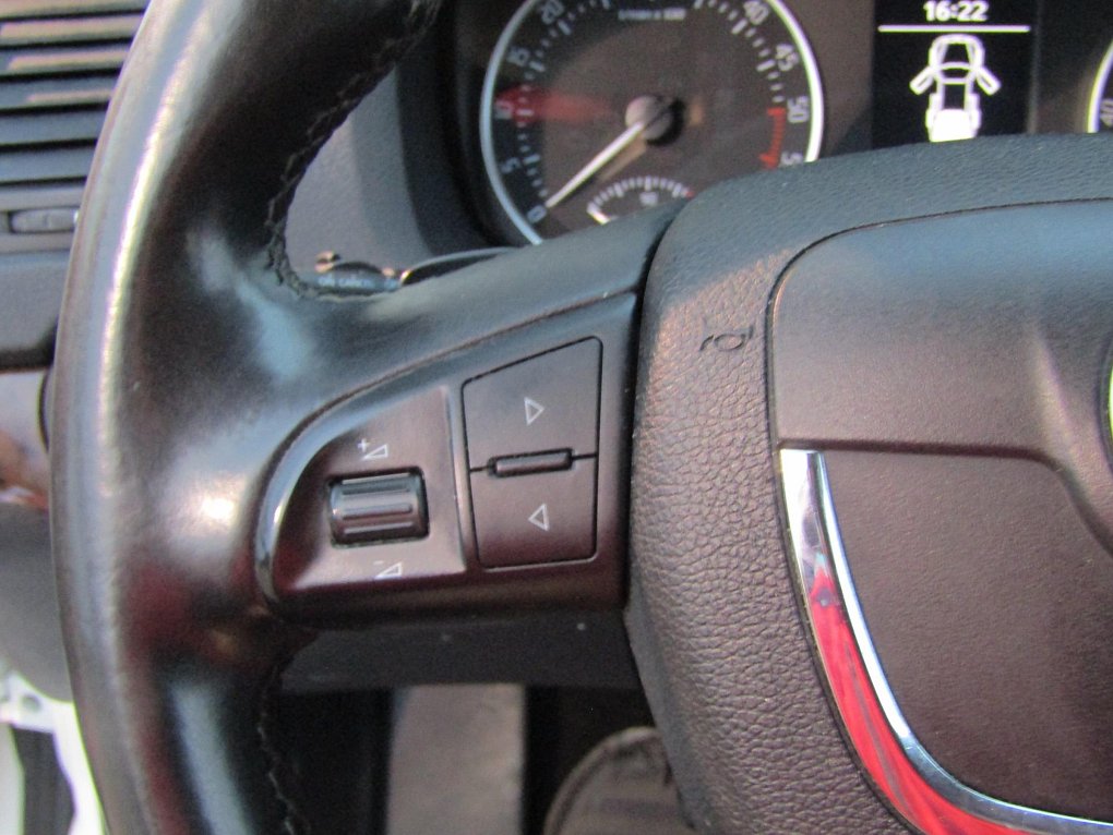 Škoda Octavia II 2.0 TDi Elegance