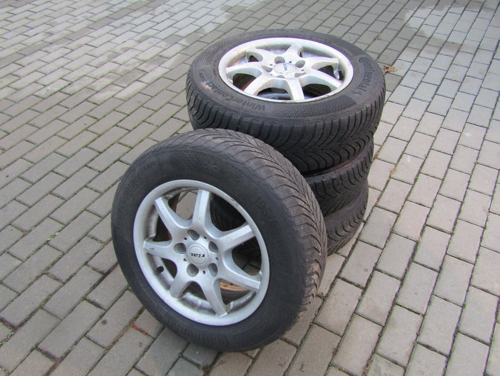 Škoda Octavia II 2.0 TDi Elegance