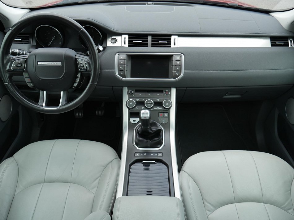 Land Rover Evoque 2.0TD4 Dynamic 4x4