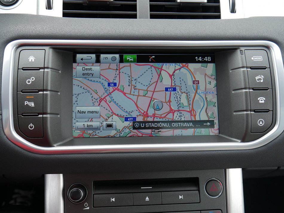 Land Rover Evoque 2.0TD4 Dynamic 4x4