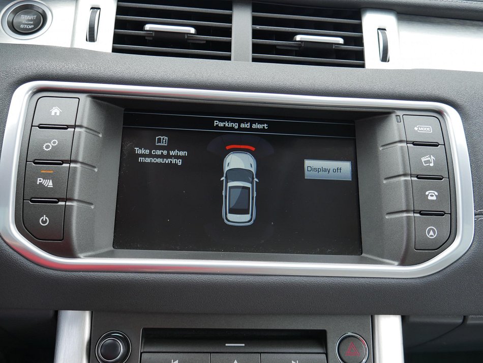 Land Rover Evoque 2.0TD4 Dynamic 4x4