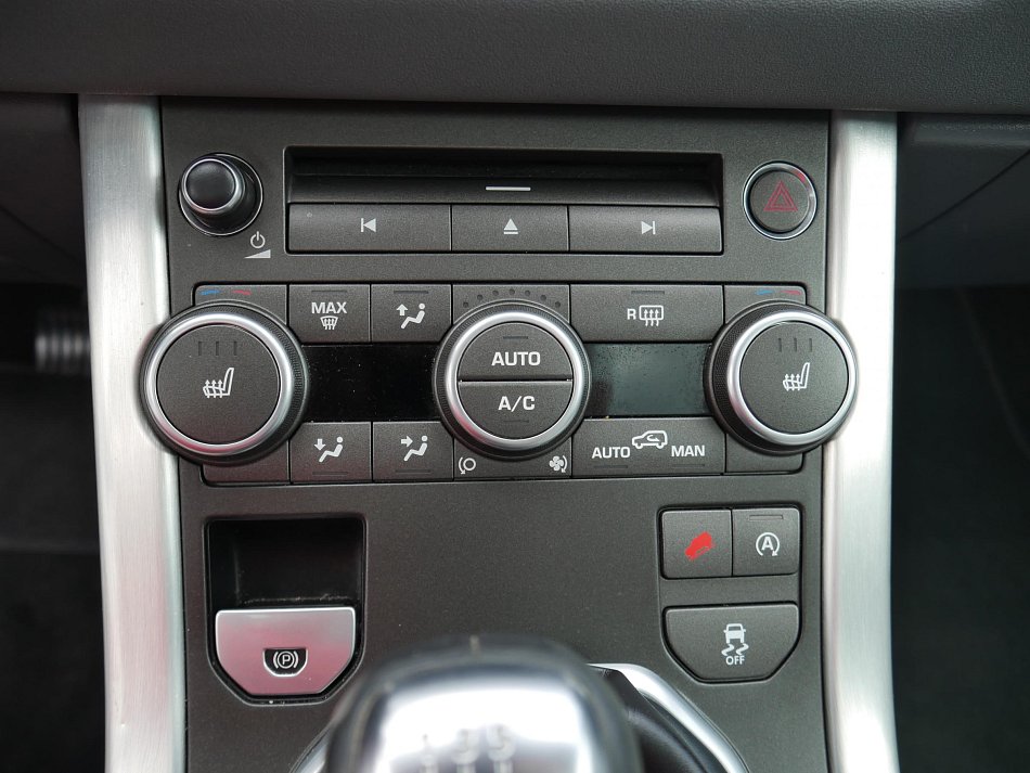 Land Rover Evoque 2.0TD4 Dynamic 4x4