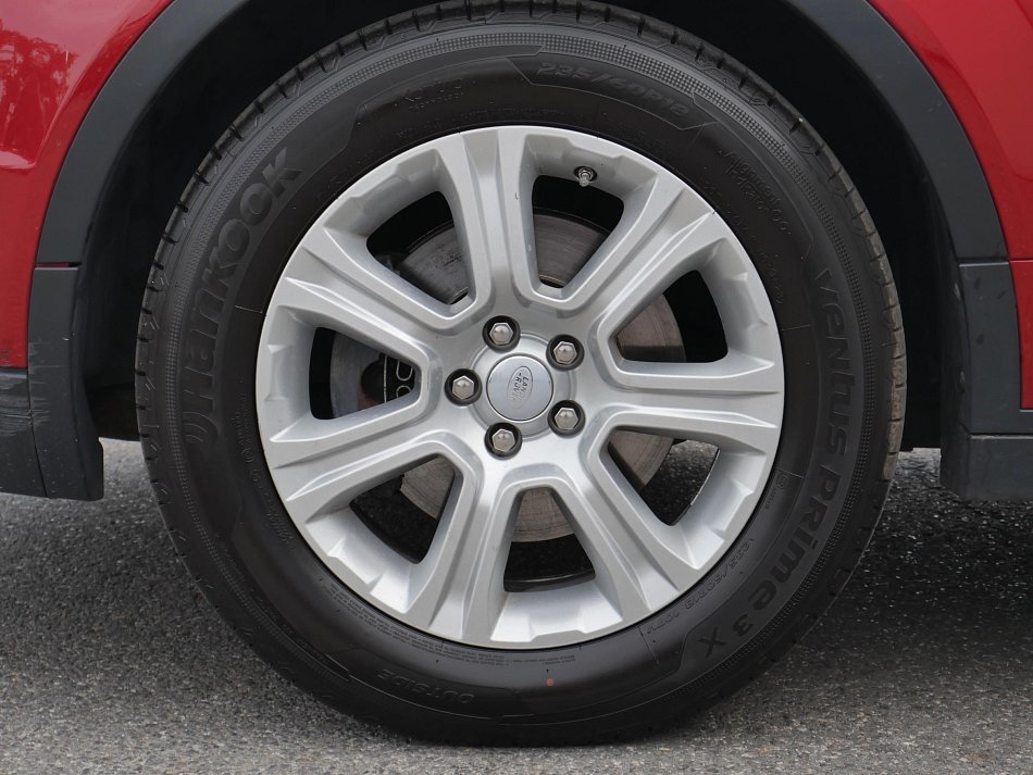 Land Rover Evoque 2.0TD4 Dynamic 4x4