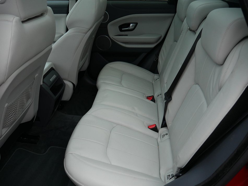 Land Rover Evoque 2.0TD4 Dynamic 4x4