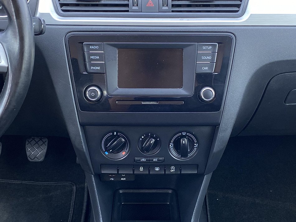 Škoda Rapid 1.2TSI 