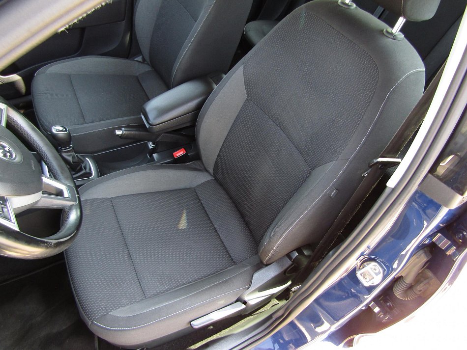 Škoda Rapid 1.2TSI 