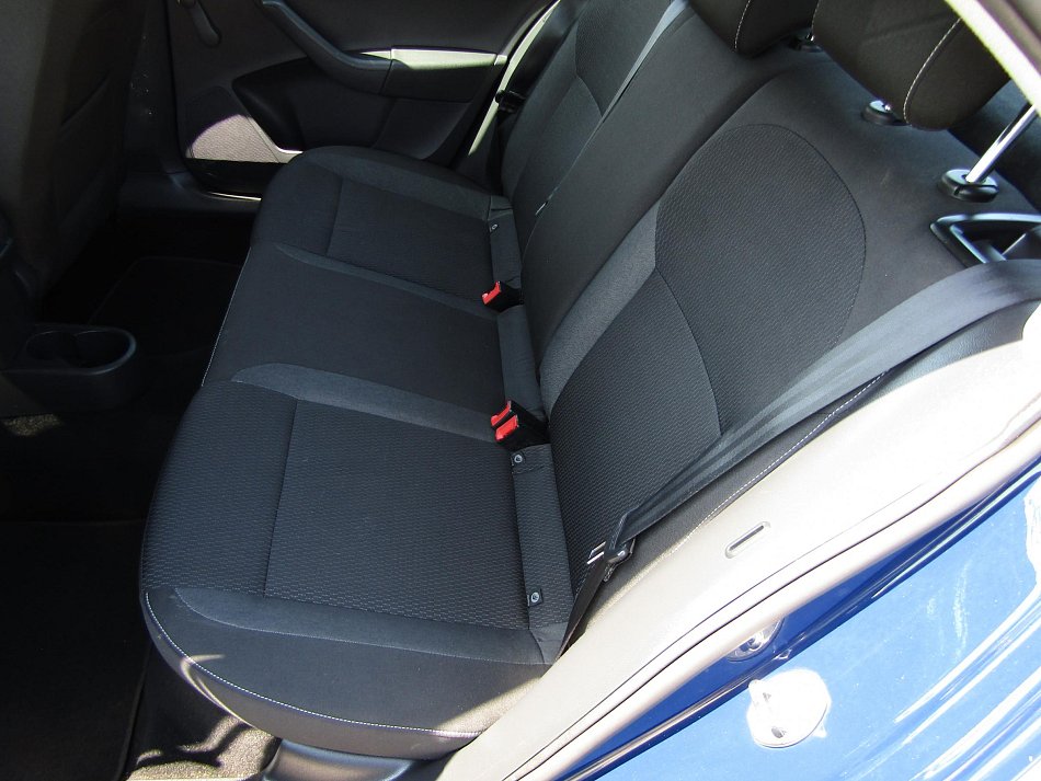 Škoda Rapid 1.2TSI 