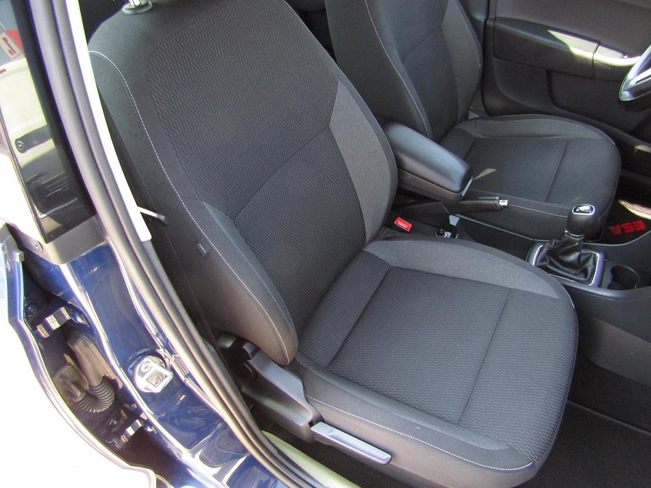 Škoda Rapid 1.2TSI 