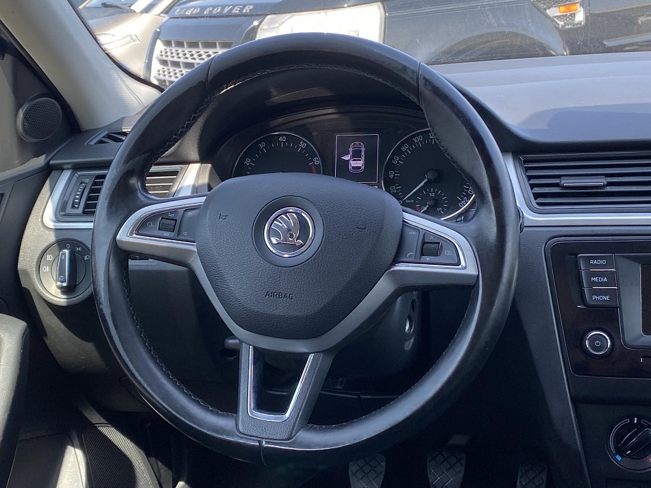 Škoda Rapid 1.2TSI 