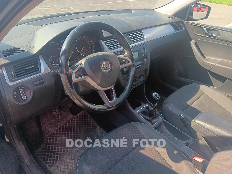 Škoda Rapid 1.2TSI 