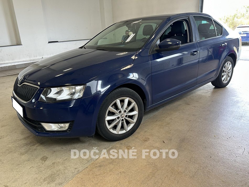 Škoda Octavia III 1.6TDI Ambition Fresh