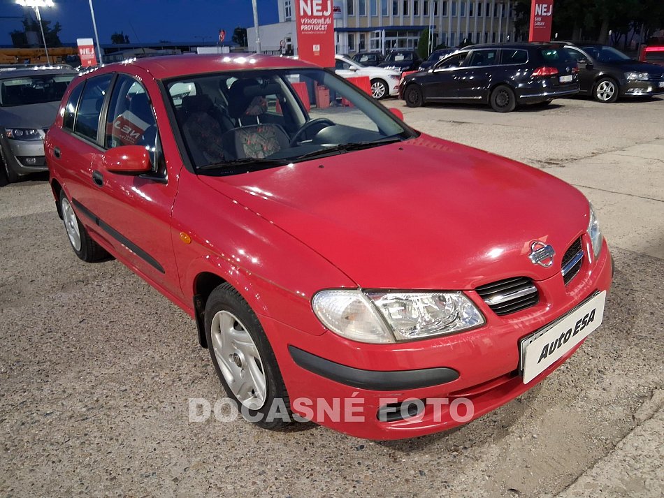 Nissan Almera 1.5 i 
