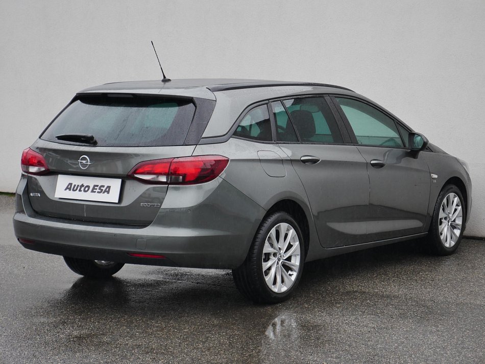 Opel Astra 1.0T 