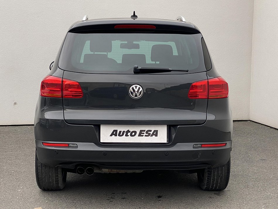 Volkswagen Tiguan 1.4 TSi CUP