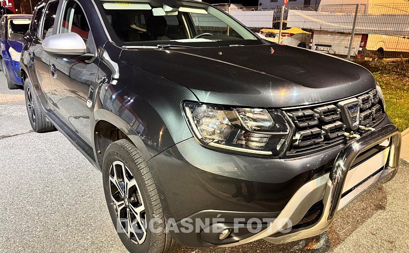 Dacia Duster 1.2TCe 