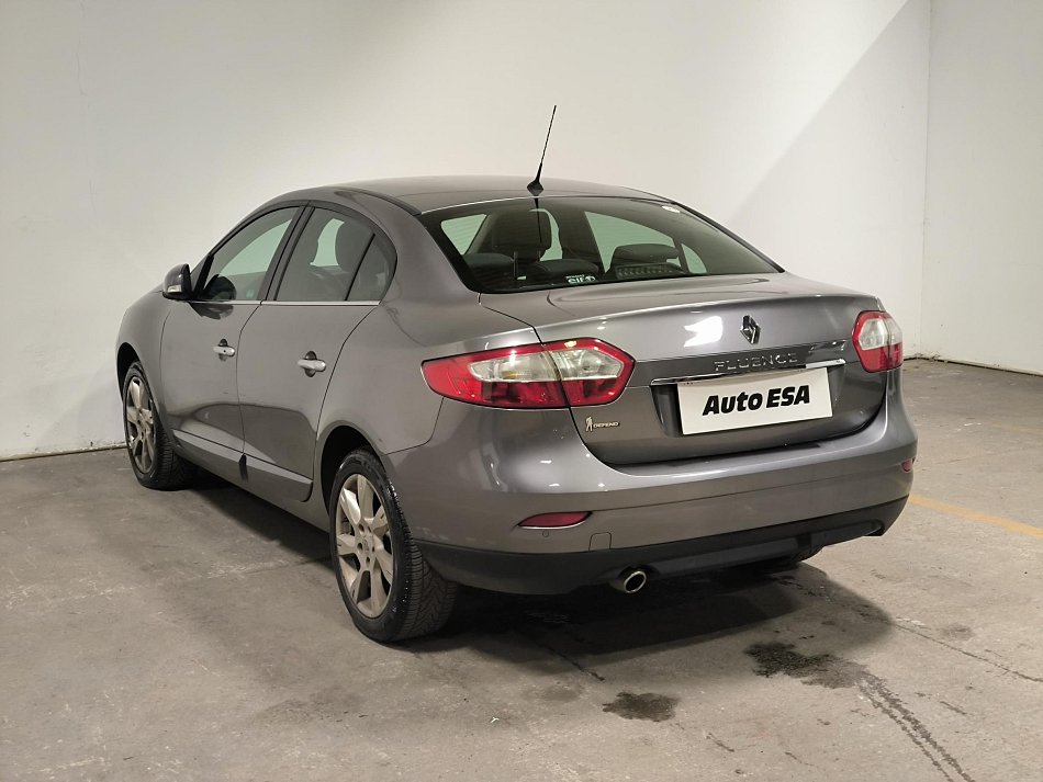 Renault Fluence 1.6i 