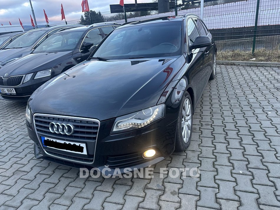Audi A4 2.7TDI 