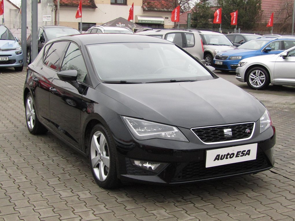 Seat Leon 2.0TDi 