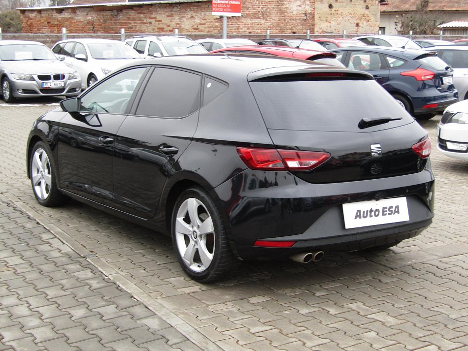 Seat Leon 2.0TDi 