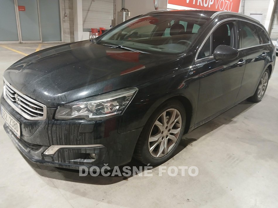 Peugeot 508 2.0. 